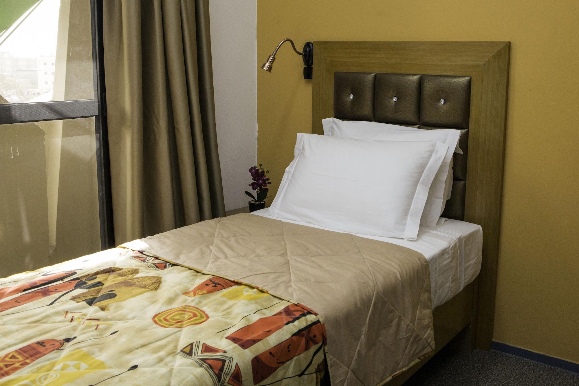 דקר Wakola Hotel Fass מראה חיצוני תמונה